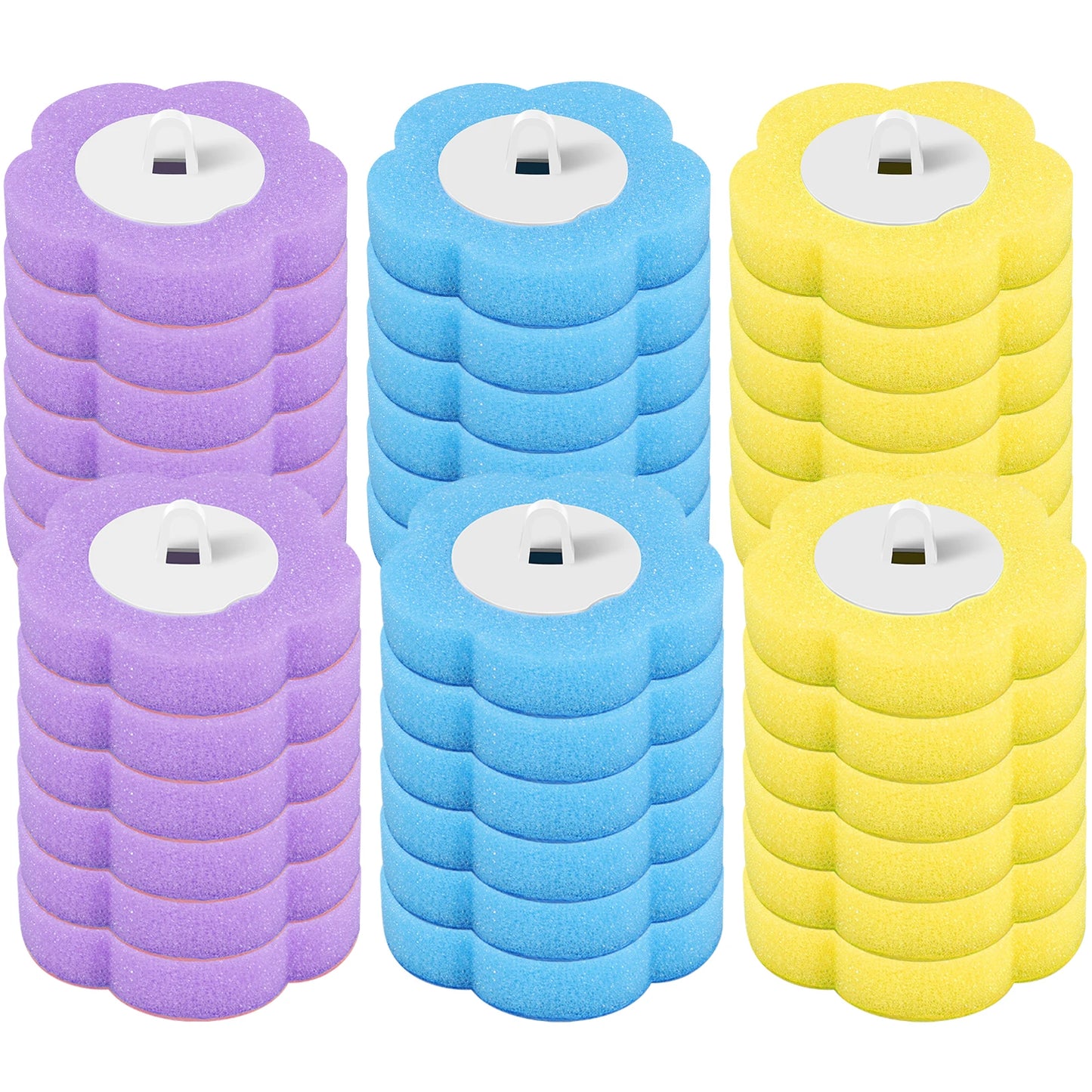 Mix 36 nakładek - 12/12/12 - Lawenda/Ocean/Cytrusy