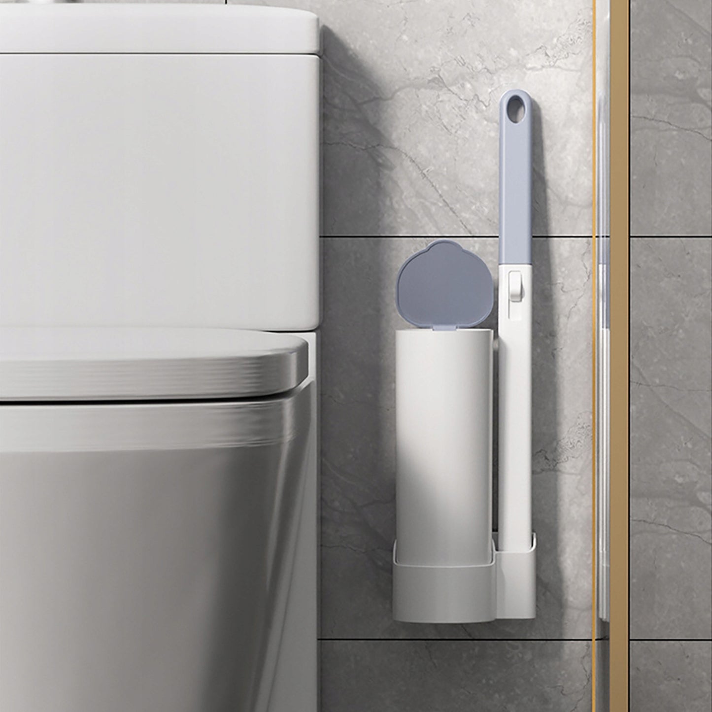 Czystek do sedesu + 18 nakładek