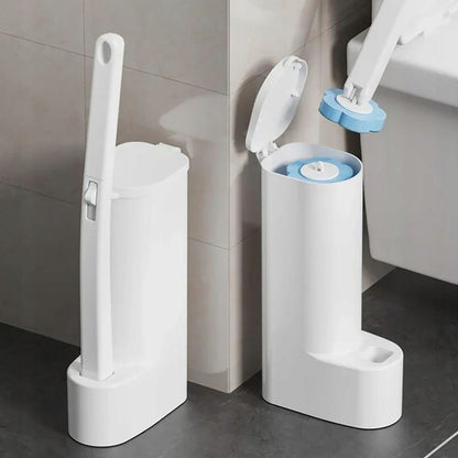 Czystek do sedesu + 18 nakładek