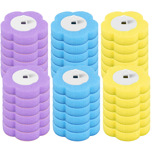 Mix 36 nakładek - 12/12/12 - Lawenda/Ocean/Cytrusy